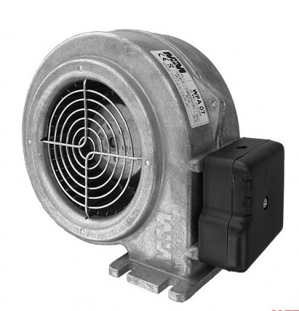 Ventilátor horáka typ WPA07