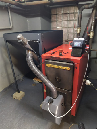 Viadrus U22 Naturela