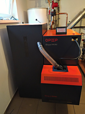 OPOP Biopel MINI Lednica